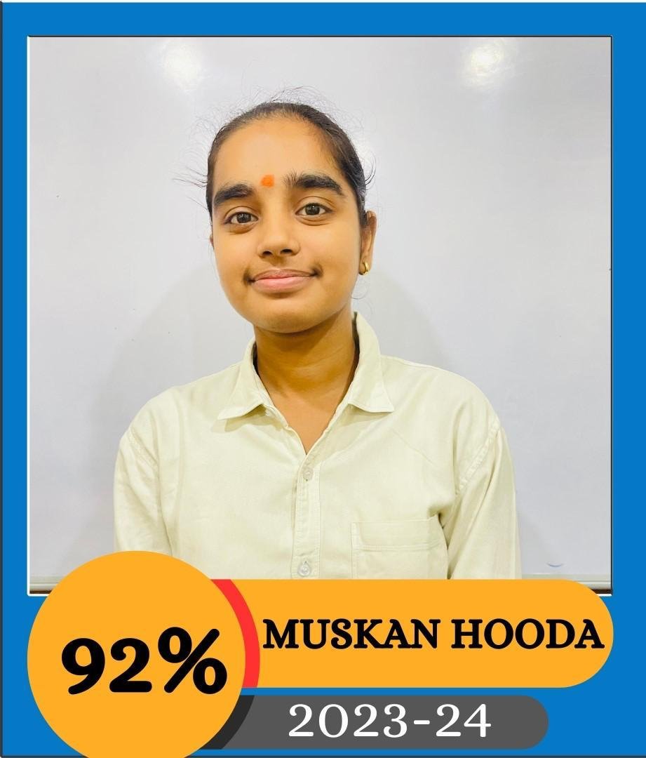 MUSKAN HOODA
